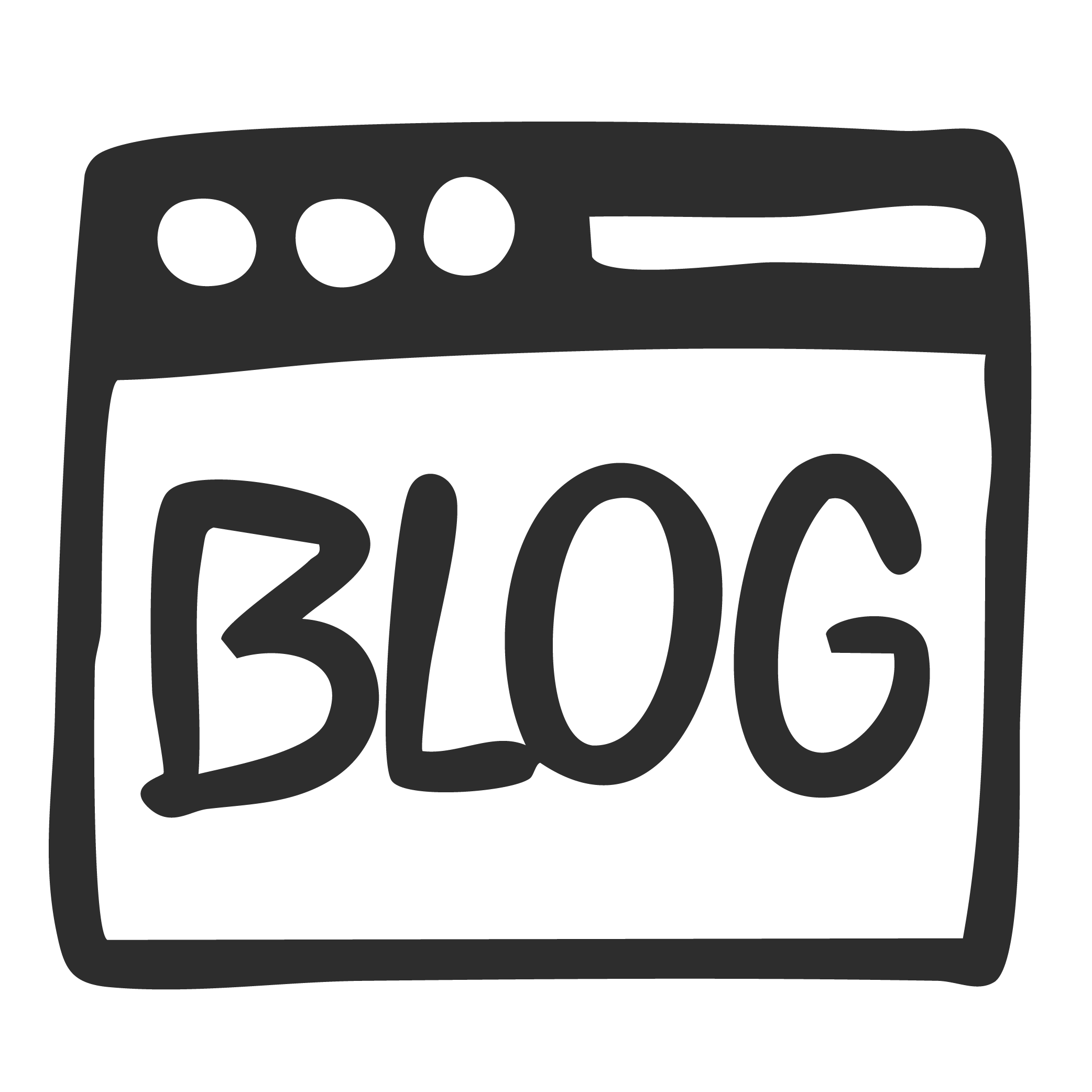 Leistungen Blogbeiträge