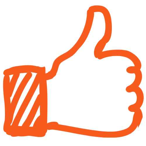 social media profile selfmade